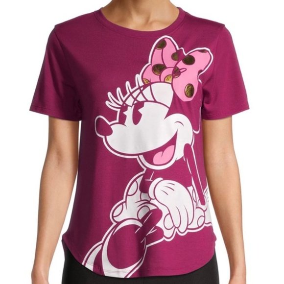 B2G1F! Disney | Minnie Mouse Tee - Picture 2 of 11